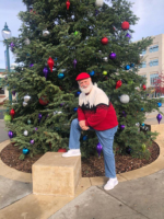 Summer Santa for hire - Sacramento