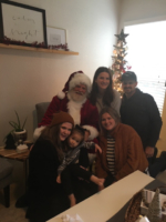 Santa Mikel Sacramento Santa for hire