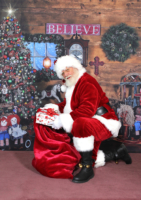 Santa Mikel Photo Shoots