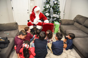 Santa for hire - Citrus Heights, Rancho Cordova