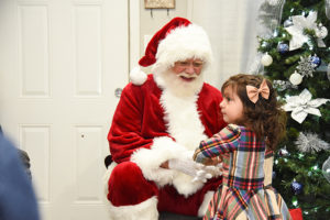 Santa Mikel - Santa Claus for hire Sacramento area